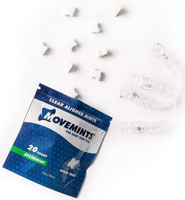 Best Invisalign Accessories - Momemints
