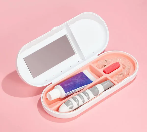 Best Invisalign Accessories - SmileKontainer Slimline Retainer Travel Case