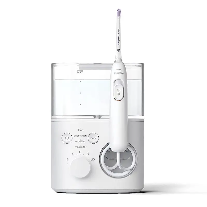 Best Water Flosser For Braces Philips Sonicare Power Flosser 7000