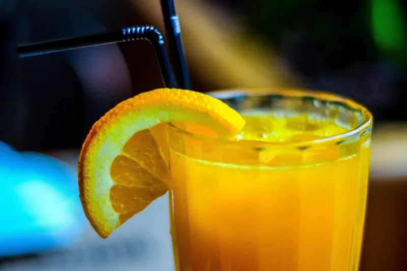 Can You Drink Orange Juice With Braces?