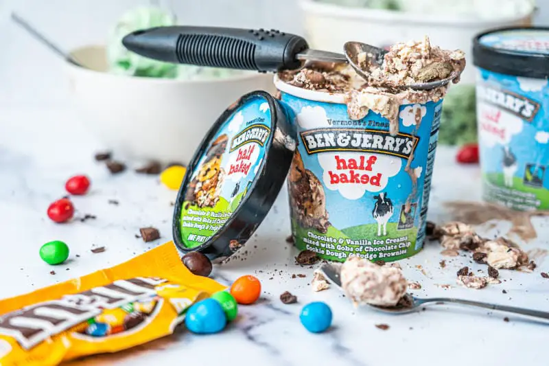 Can You Eat Ice Cream With Braces? You Might Not Expect This Answer... 2 Can You Eat Ben & Jerrys With Braces?