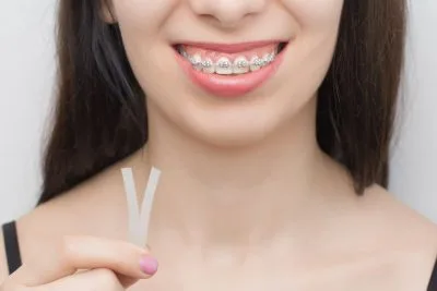 Can You Eat Braces Wax
