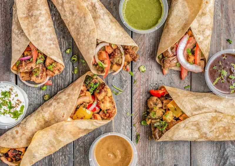 Can You Eat Burritos With Braces? - Is The Ultimate Meal-In-One Braces Safe? 2 Can You Eat Burritos With Braces - Wraps