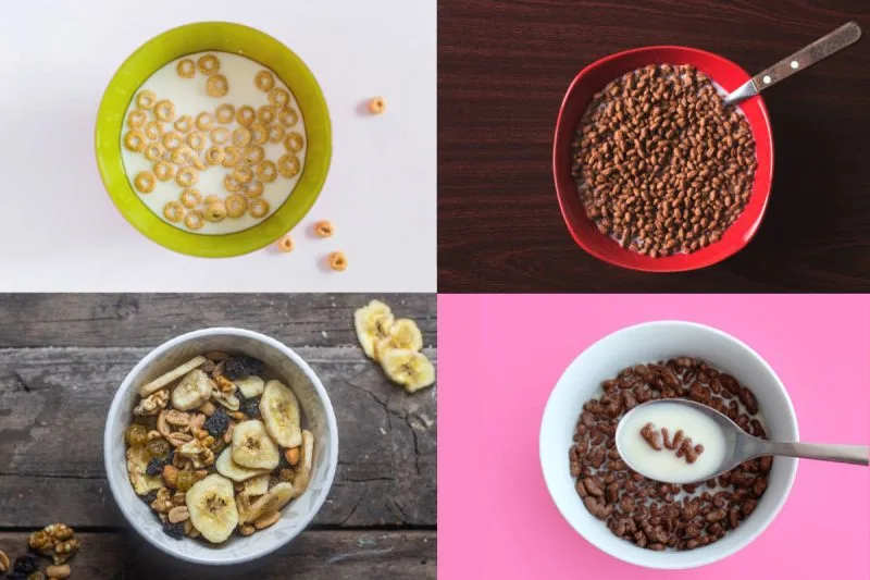 Can You Eat Cereal With Braces