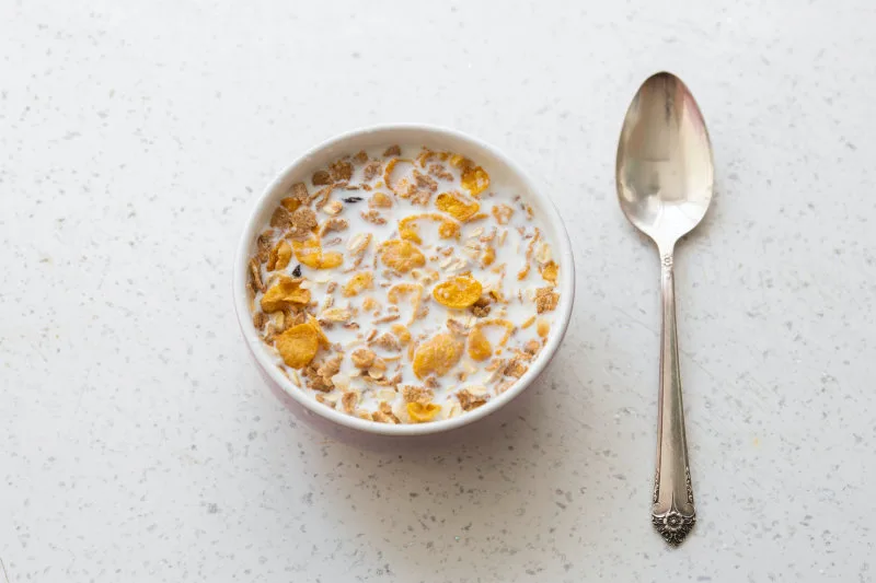 Can You Eat Cereal With Braces? Safe Braces Breakfast Suggestions 2 Can You Eat Cereal With Braces Cornflakes