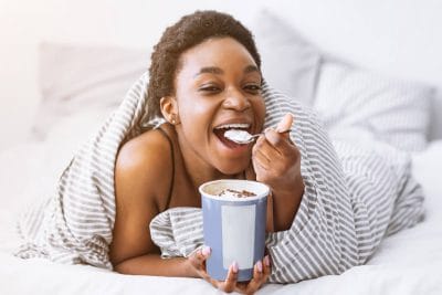 Can You Eat Ice Cream With Braces