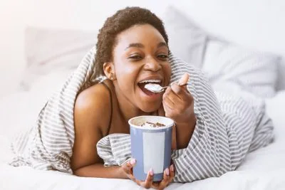 Can You Eat Ice Cream With Braces