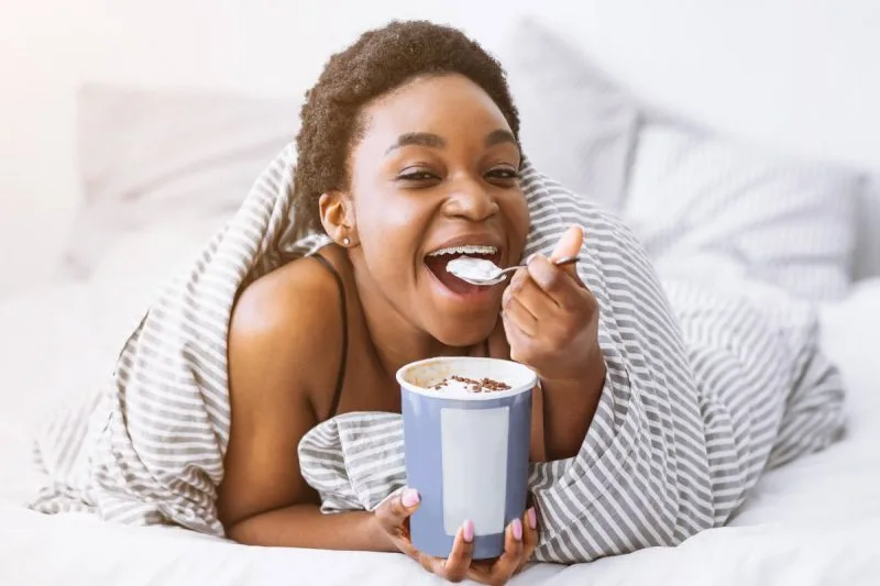 Can You Eat Ice Cream With Braces