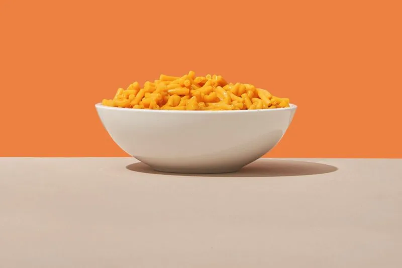 Can You Eat Mac And Cheese With Braces