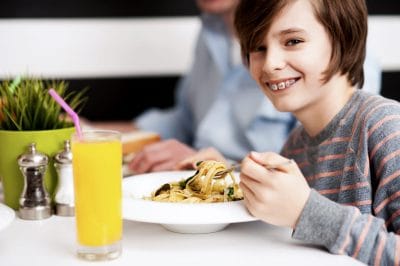 Can You Eat Pasta With Braces