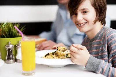 Can You Eat Pasta With Braces
