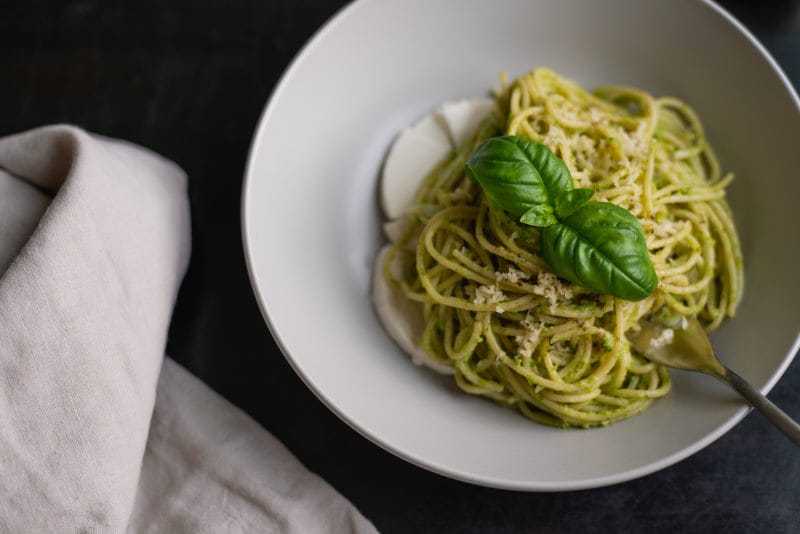 Can You Eat Pasta With Braces - Spaghetti Carbonara