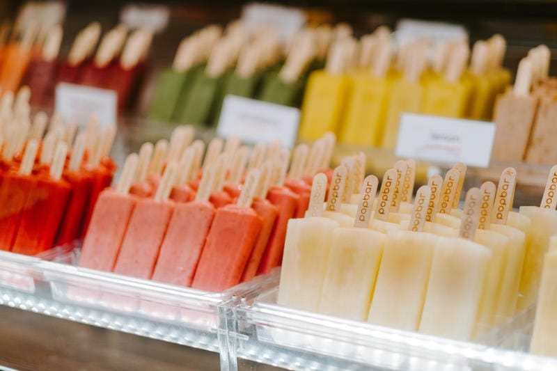 Can You Eat Ice Cream With Braces? You Might Not Expect This Answer... 4 Can You Eat Popsicles With Braces - Ice Lollies Icees Freeze Pops Paletas