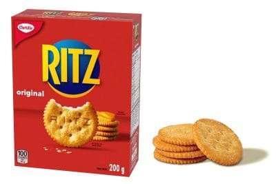 Can You Eat Ritz Crackers With Braces