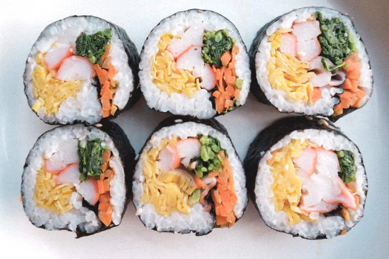 Can You Eat Sushi With Braces? - Amazing Braces Food Or Avoid? 3 Can You Eat Sushi With Braces - Maki