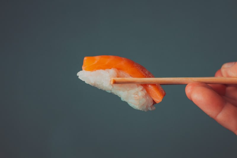 Can You Eat Sushi With Braces? - Amazing Braces Food Or Avoid? 2 Can You Eat Sushi With Braces - Nigiri