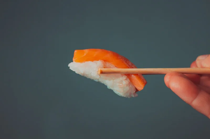 Can You Eat Sushi With Braces? - Amazing Braces Food Or Avoid? 2 Can You Eat Sushi With Braces - Nigiri