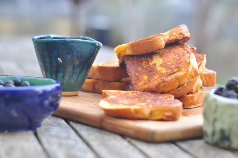 Can You Eat Toast With Braces? - 5 Things You Need To Know 4 Can You Eat Toast With Braces - French Toast