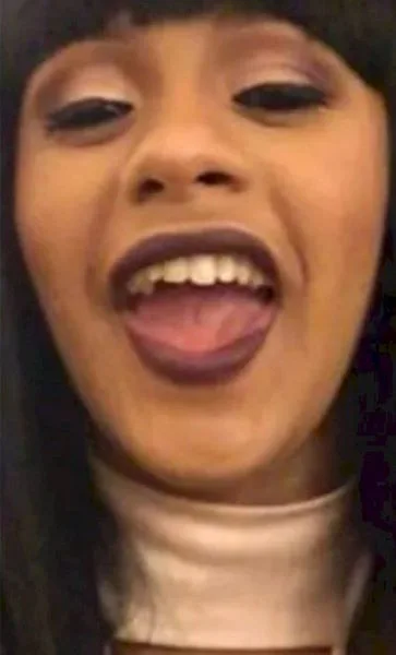 Did Cardi B Have Braces Or Invisalign - Cardi B's Dental Work Secrets... 3 Cardi B Teeth Before Teeth