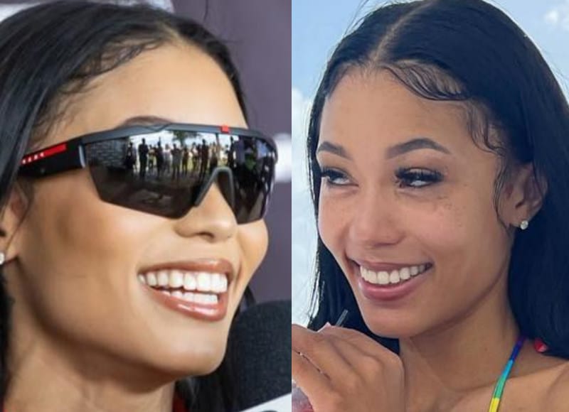 Coi Leray Gets Her Braces Off! Were Coi Leray's Gold Braces Real? 2 Coi Leray Braces Removed - Coi Leray After Braces