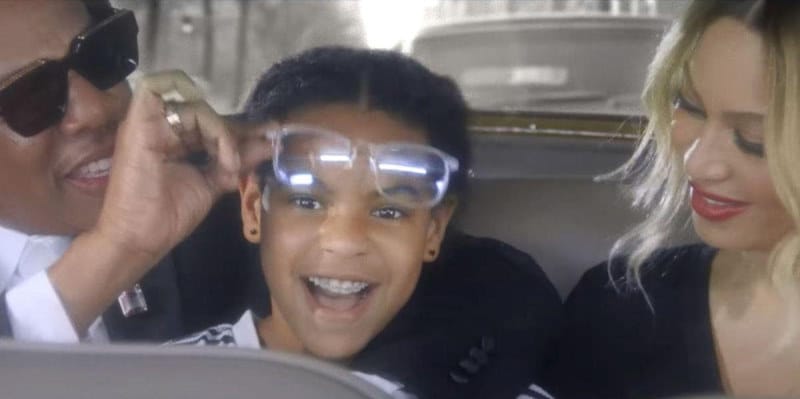 Did Beyonce Have Braces? - The Truth + Proof! 6 Did Beyonce Have Braces - Blue Ivy Carter Braces