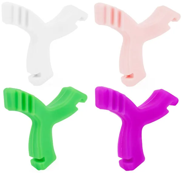 What are Invisalign Chewies Best Invisalign Chewies Y shaped